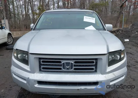 2007 Honda Ridgeline Rtl z USA, uszkodzony, nr VIN 2HJYK16527H533118